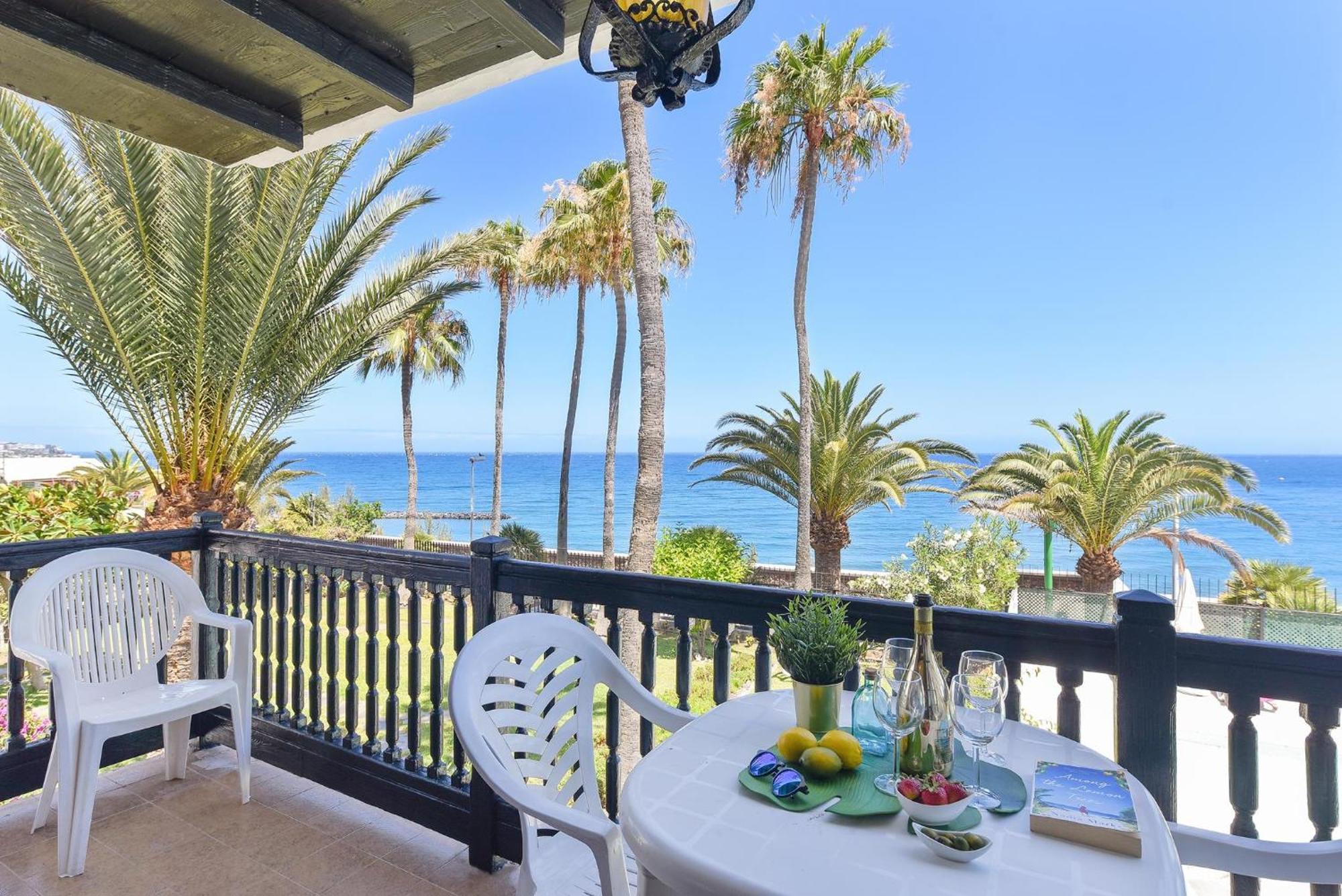 Ocean View Arpones 16 By Villagrancanaria Apartment *